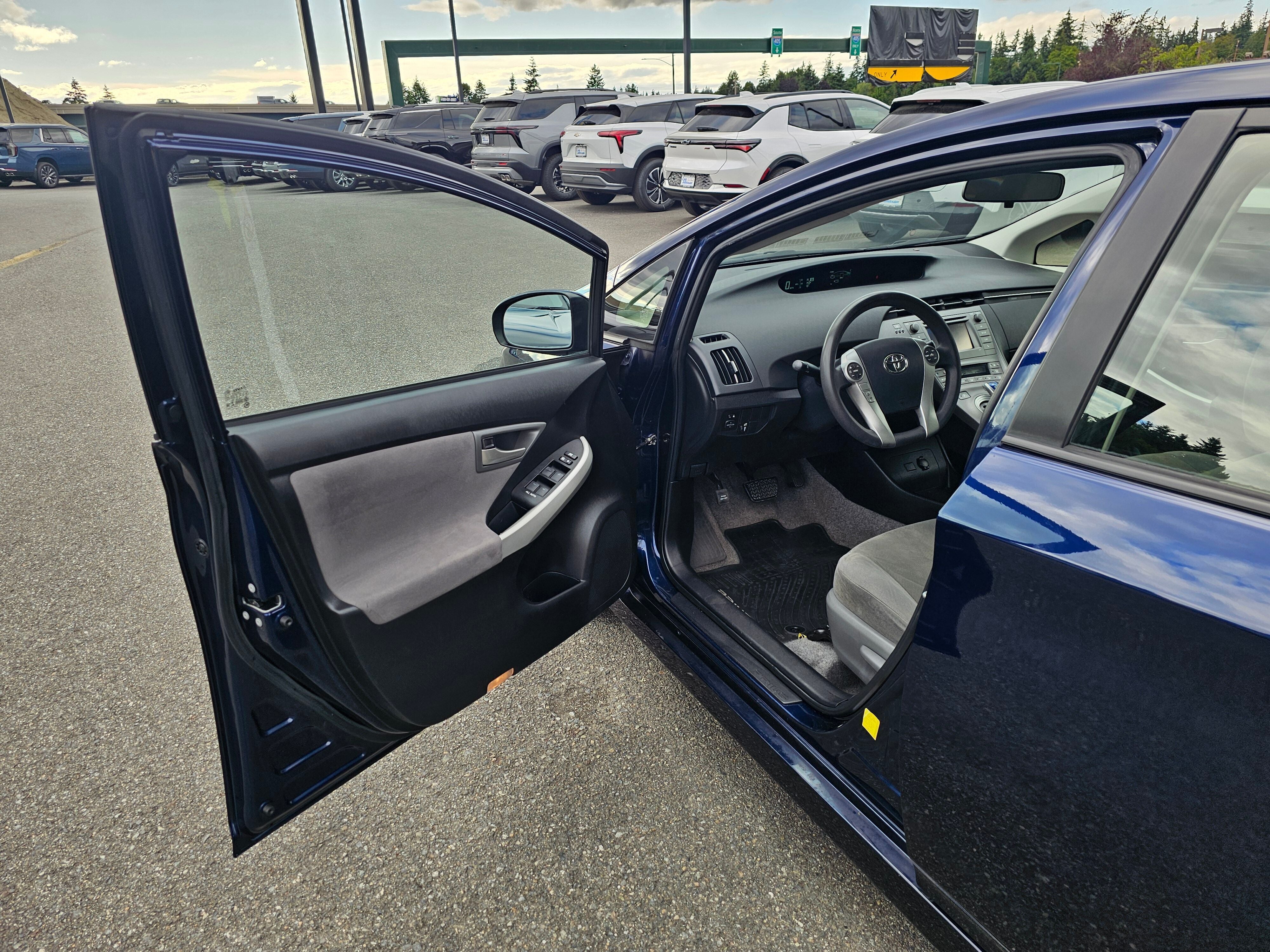 2013 Toyota Prius One