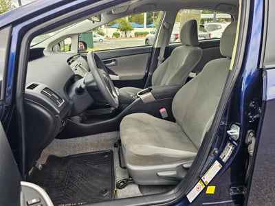 2013 Toyota Prius One