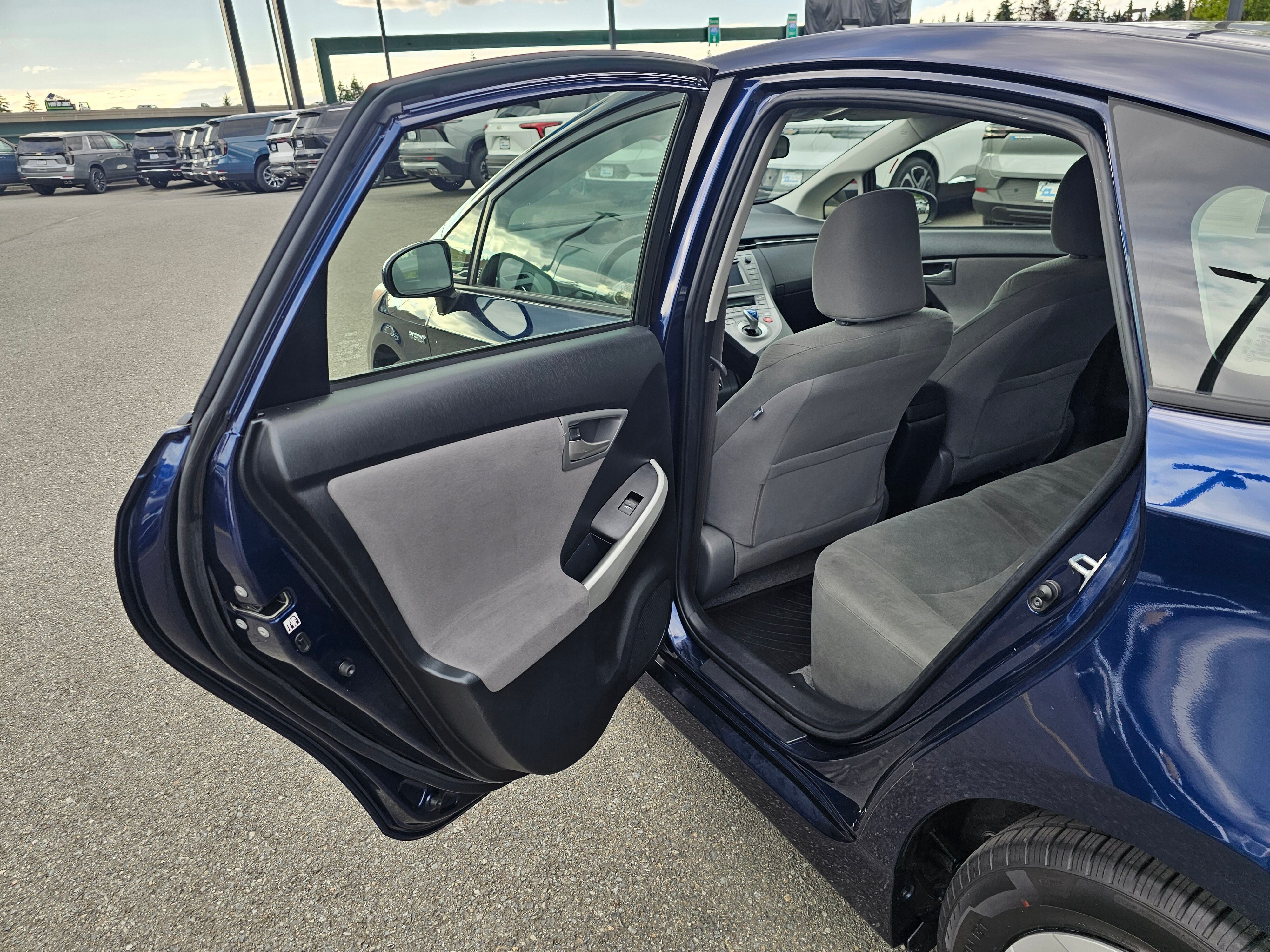2013 Toyota Prius One