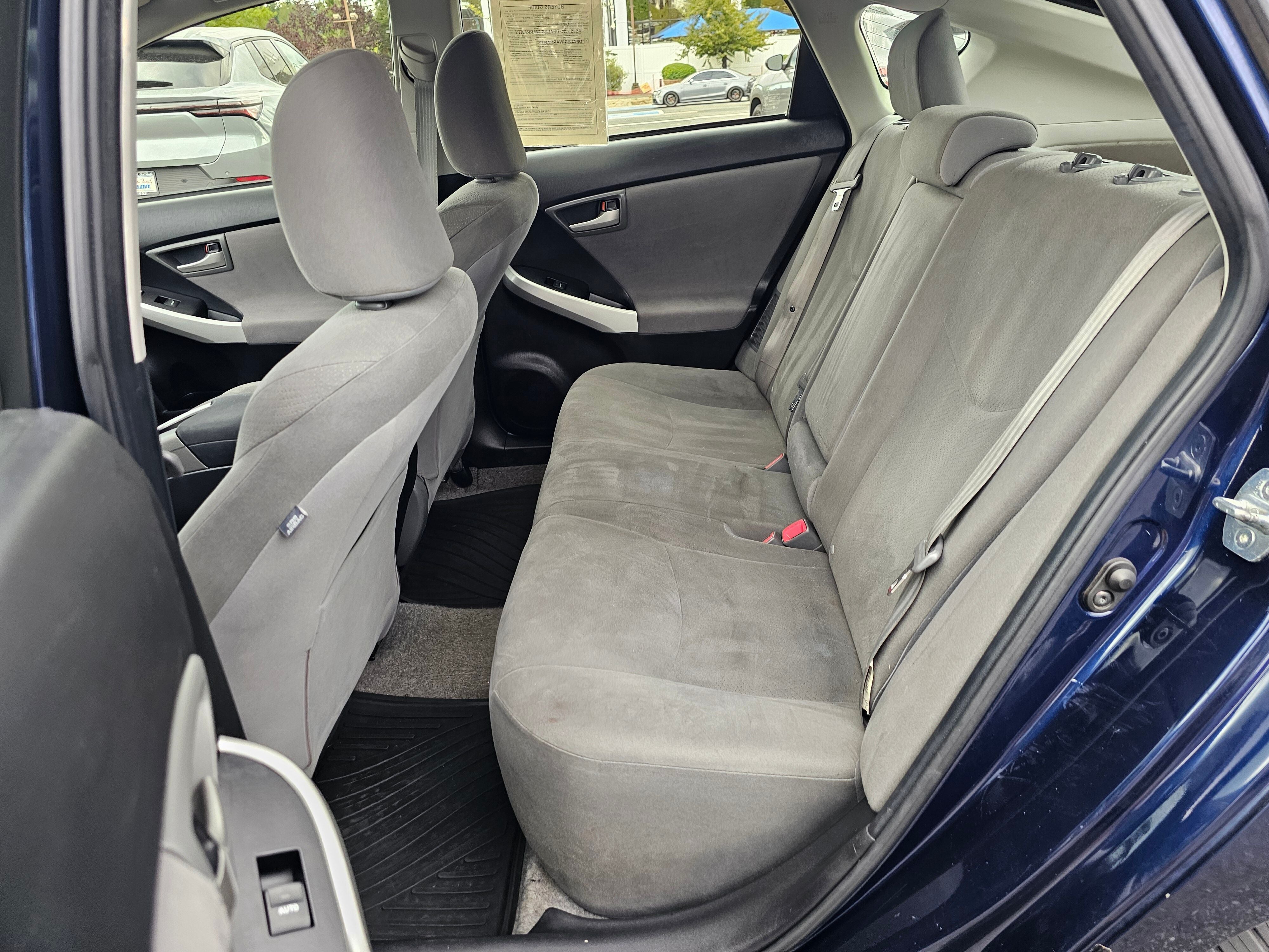 2013 Toyota Prius One
