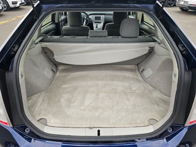 2013 Toyota Prius One