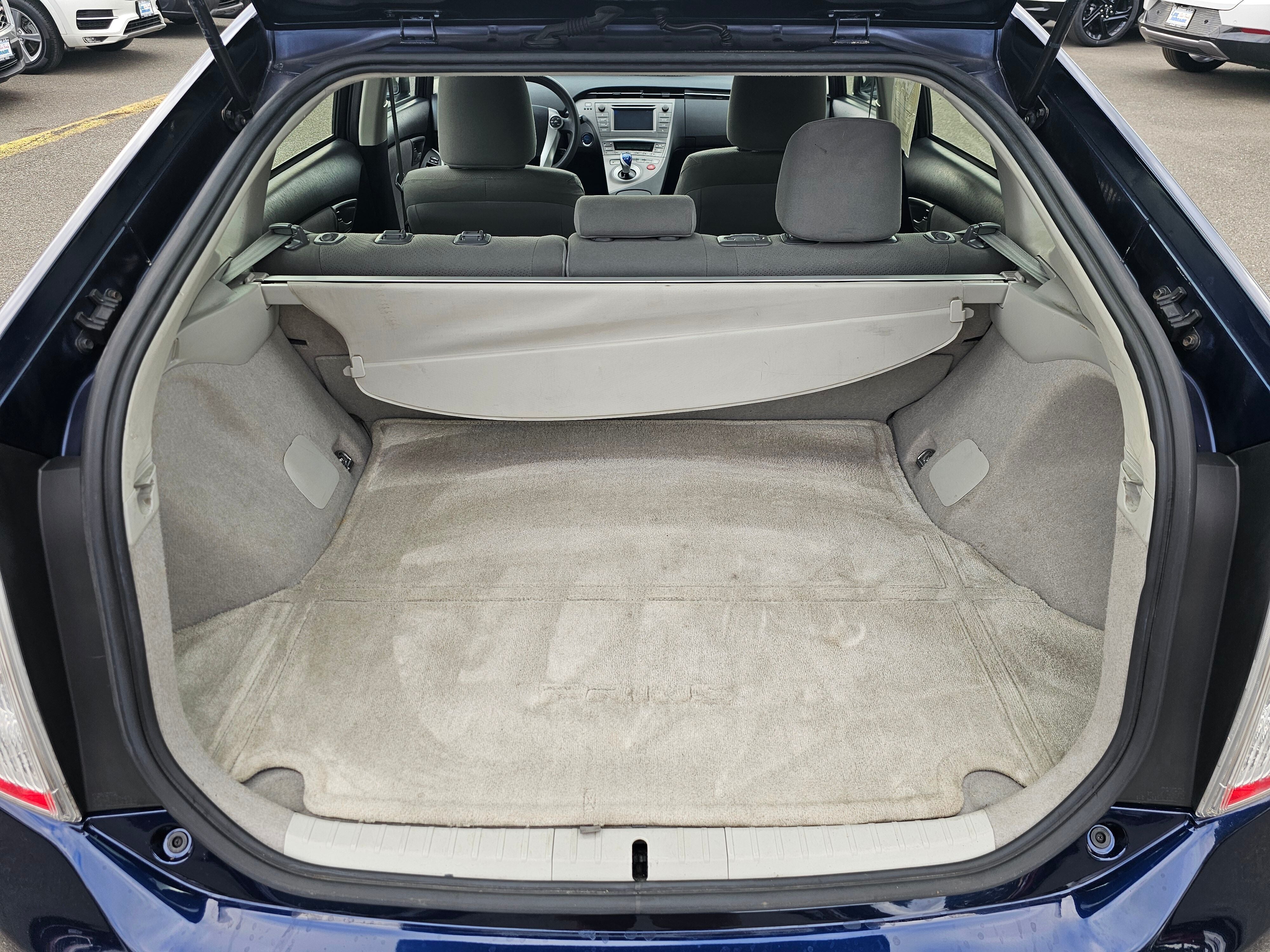 2013 Toyota Prius One