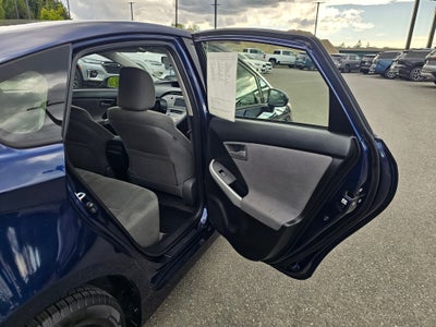 2013 Toyota Prius One