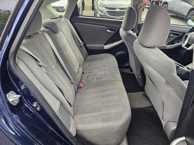 2013 Toyota Prius One