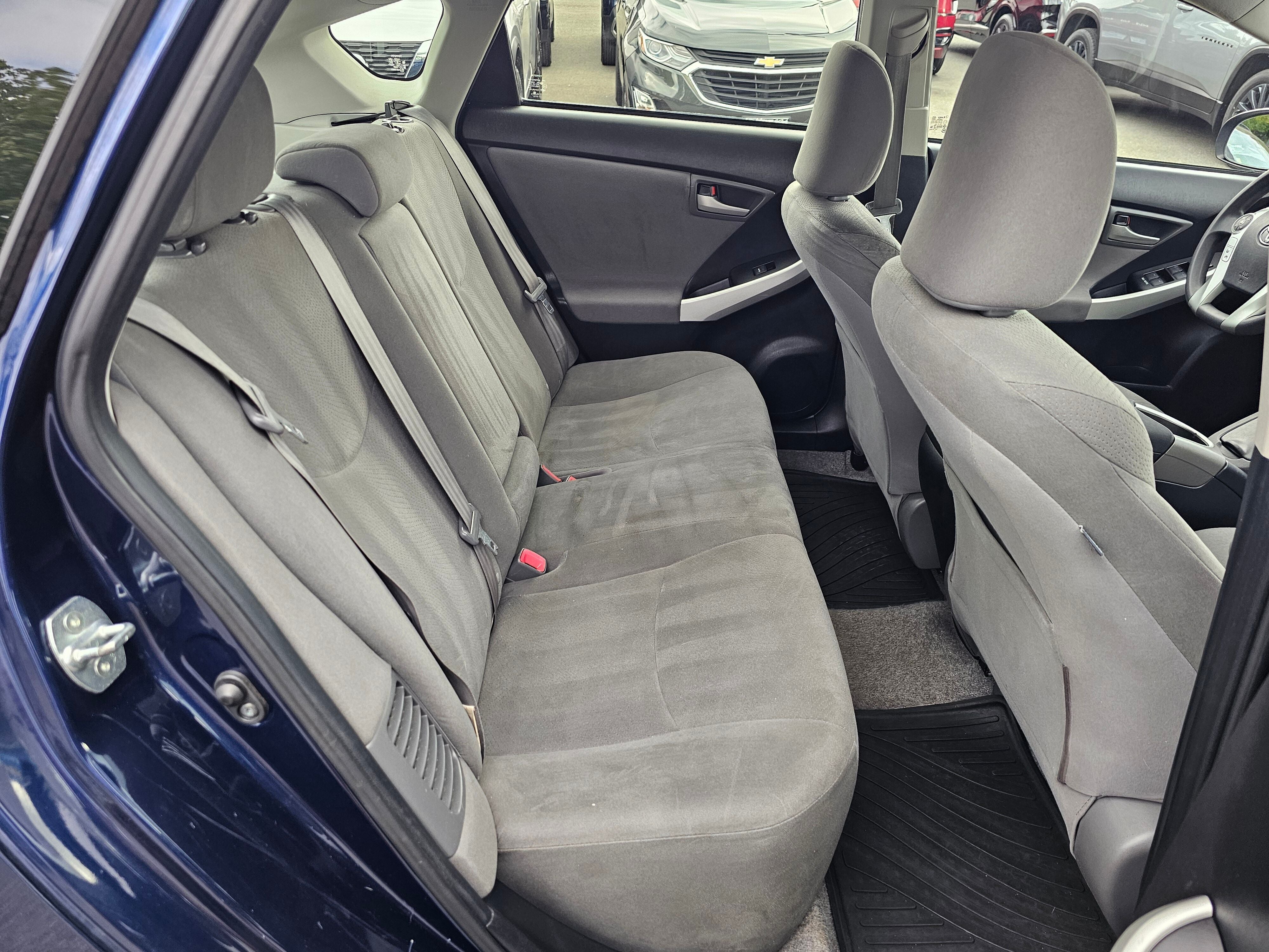 2013 Toyota Prius One
