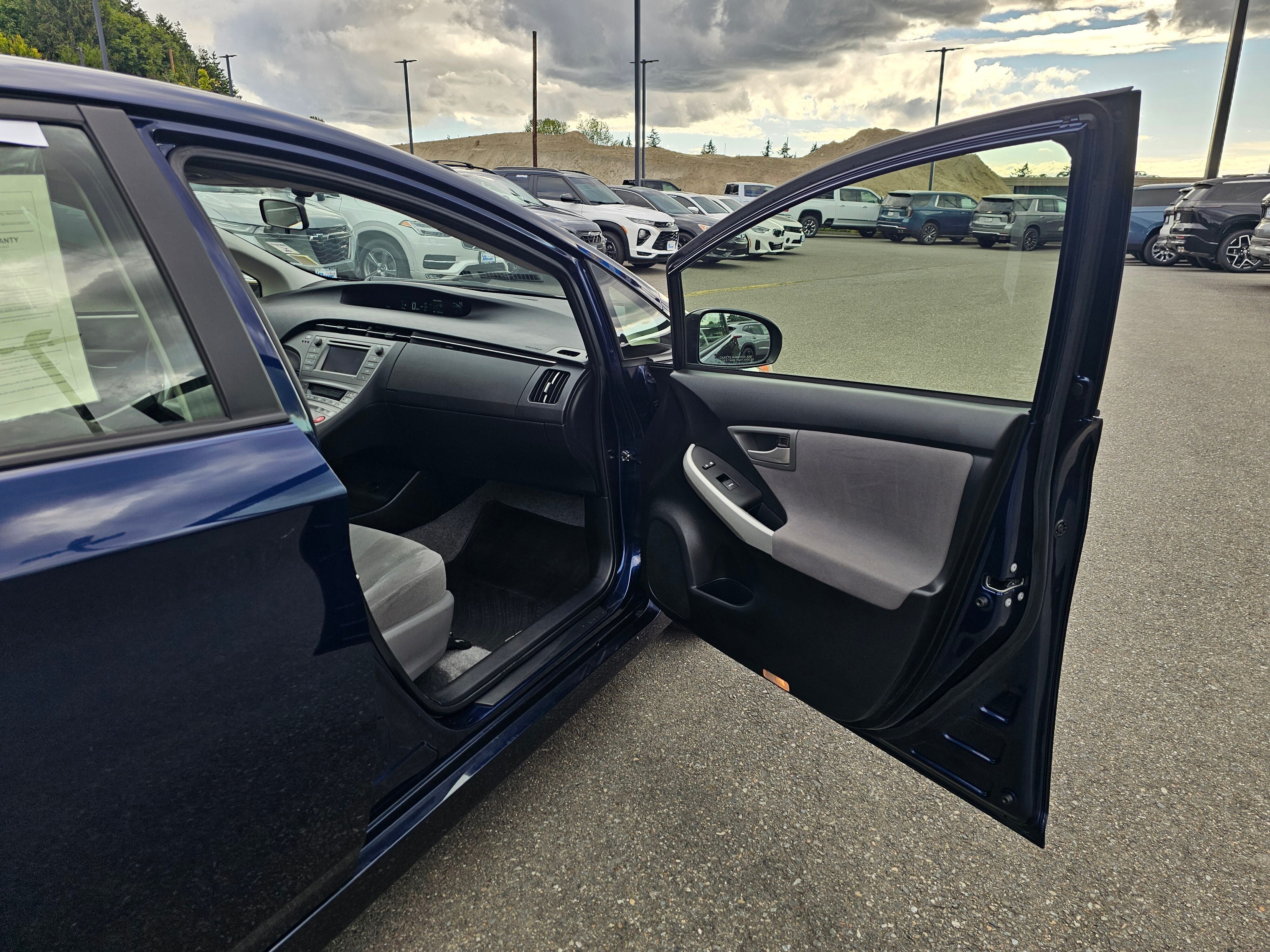 2013 Toyota Prius One