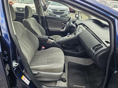 2013 Toyota Prius One