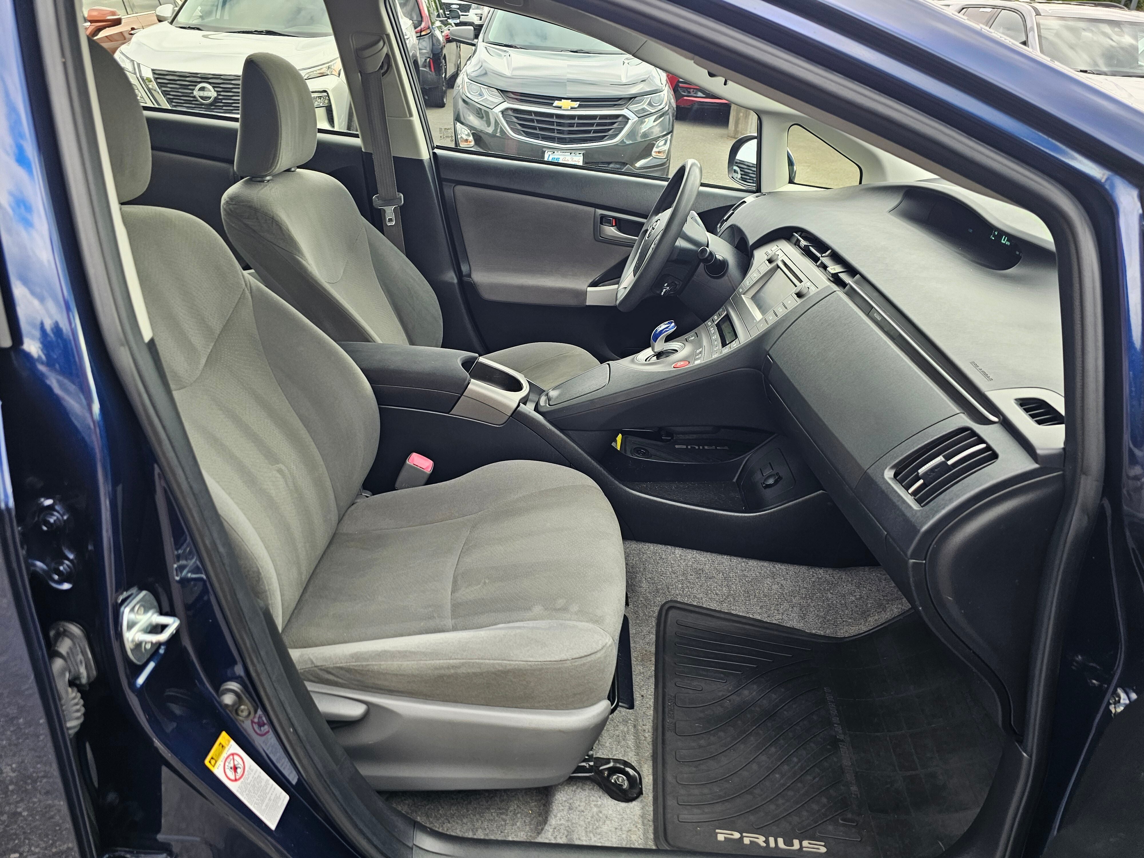 2013 Toyota Prius One