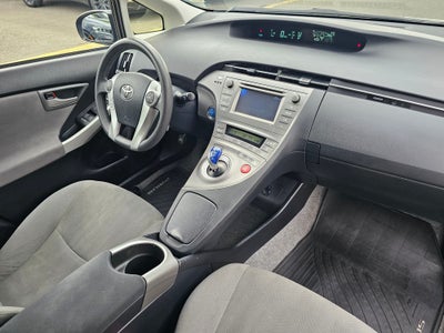 2013 Toyota Prius One