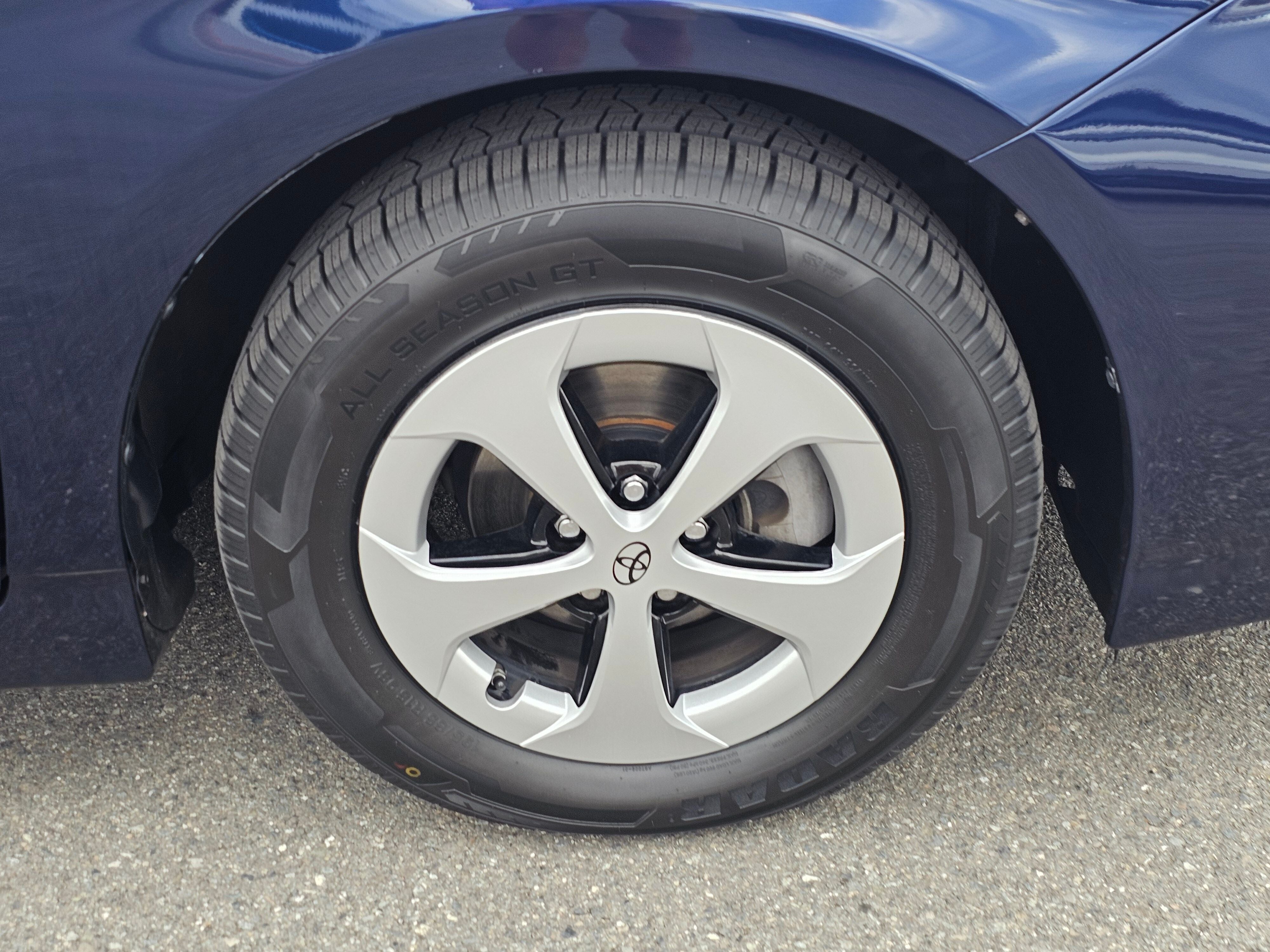 2013 Toyota Prius One