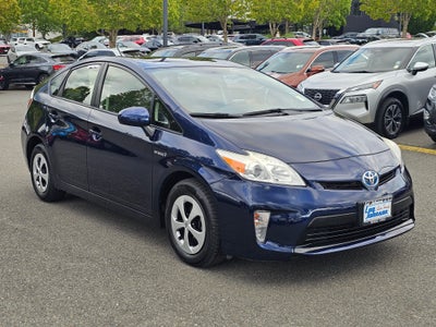 2013 Toyota Prius One