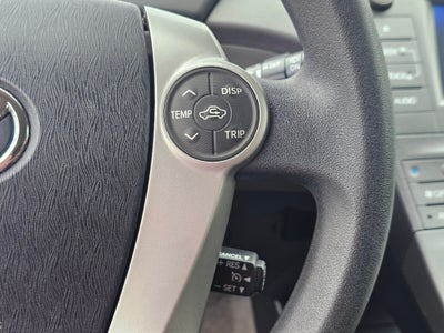 2013 Toyota Prius One