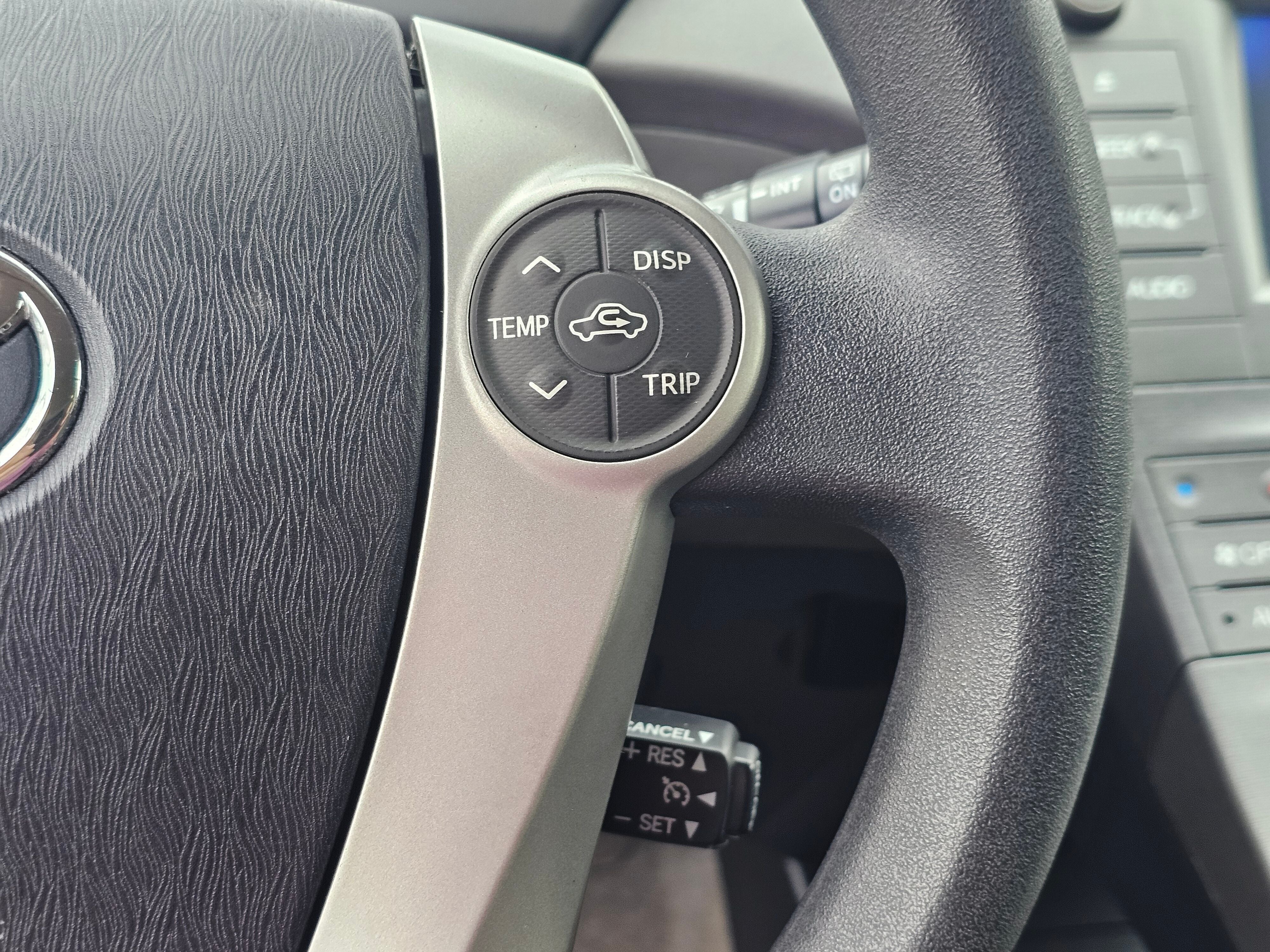 2013 Toyota Prius One