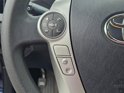 2013 Toyota Prius One