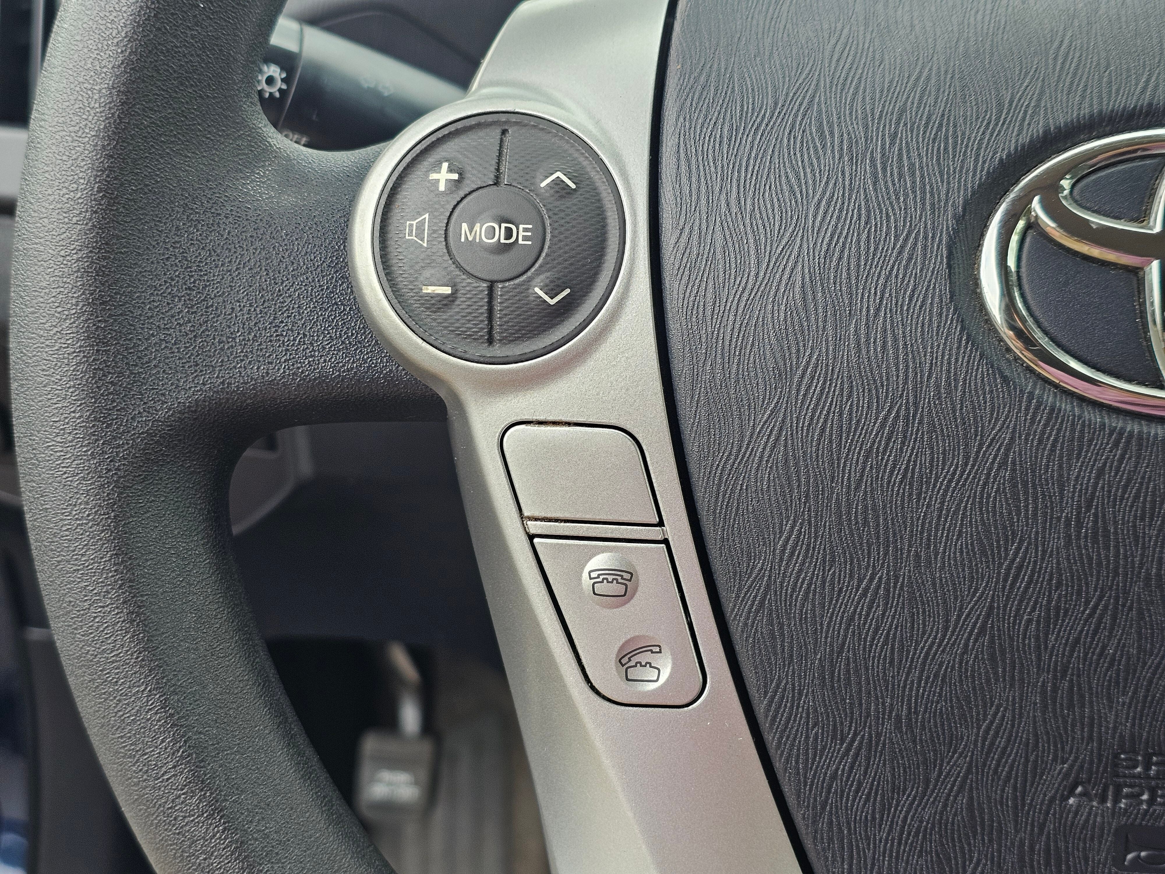 2013 Toyota Prius One