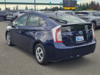 2013 Toyota Prius One