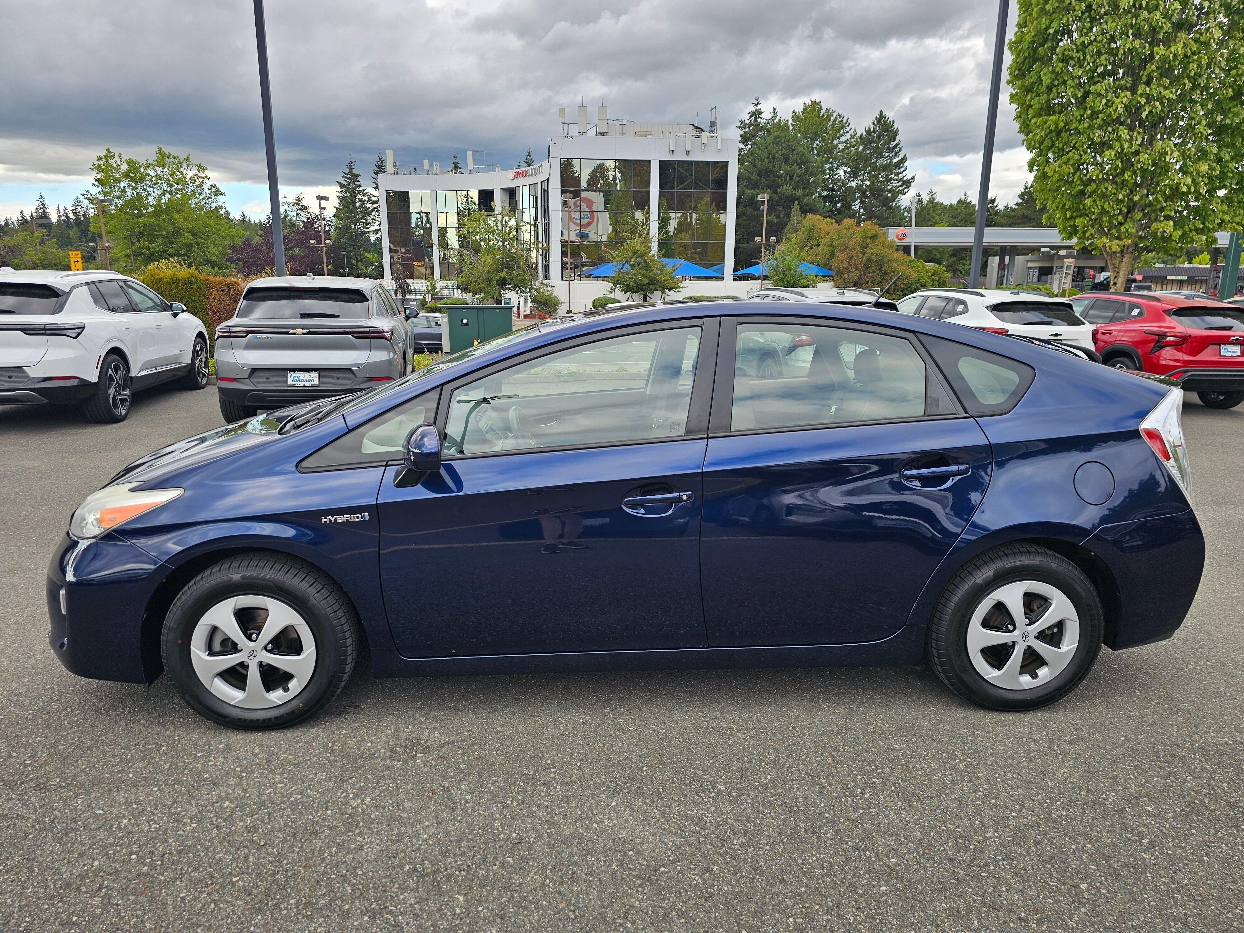 2013 Toyota Prius One