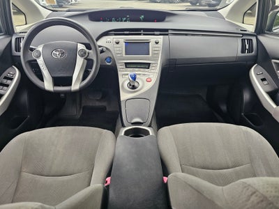 2013 Toyota Prius One