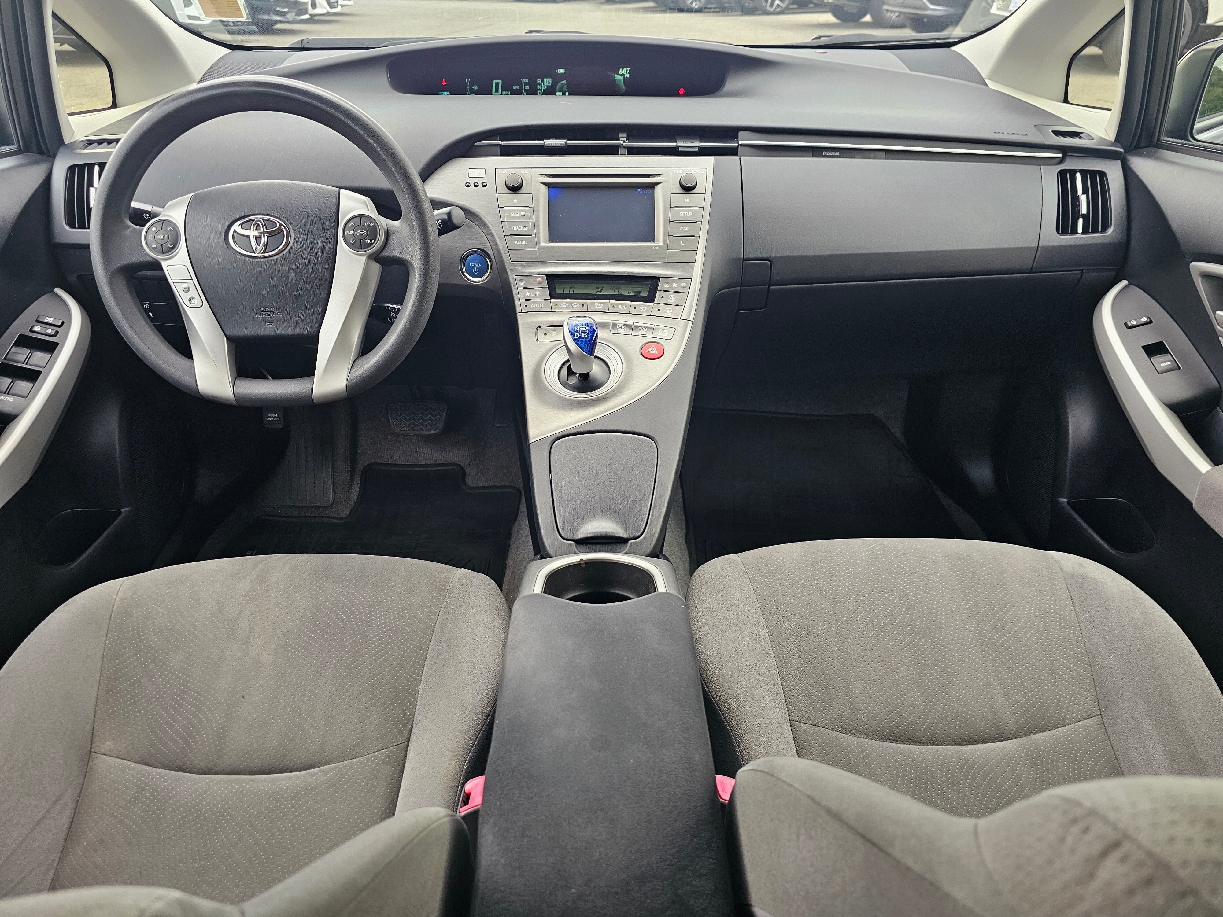 2013 Toyota Prius One