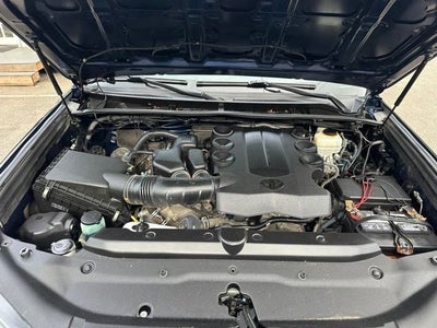 2014 Toyota 4Runner Limited