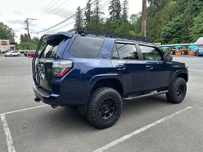 2014 Toyota 4Runner Limited