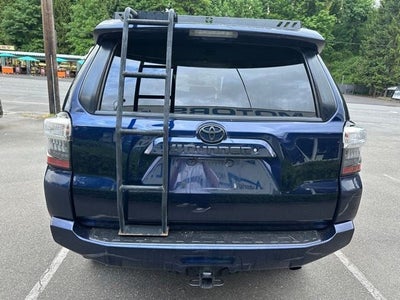 2014 Toyota 4Runner Limited