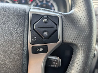 2017 Toyota 4Runner Limited