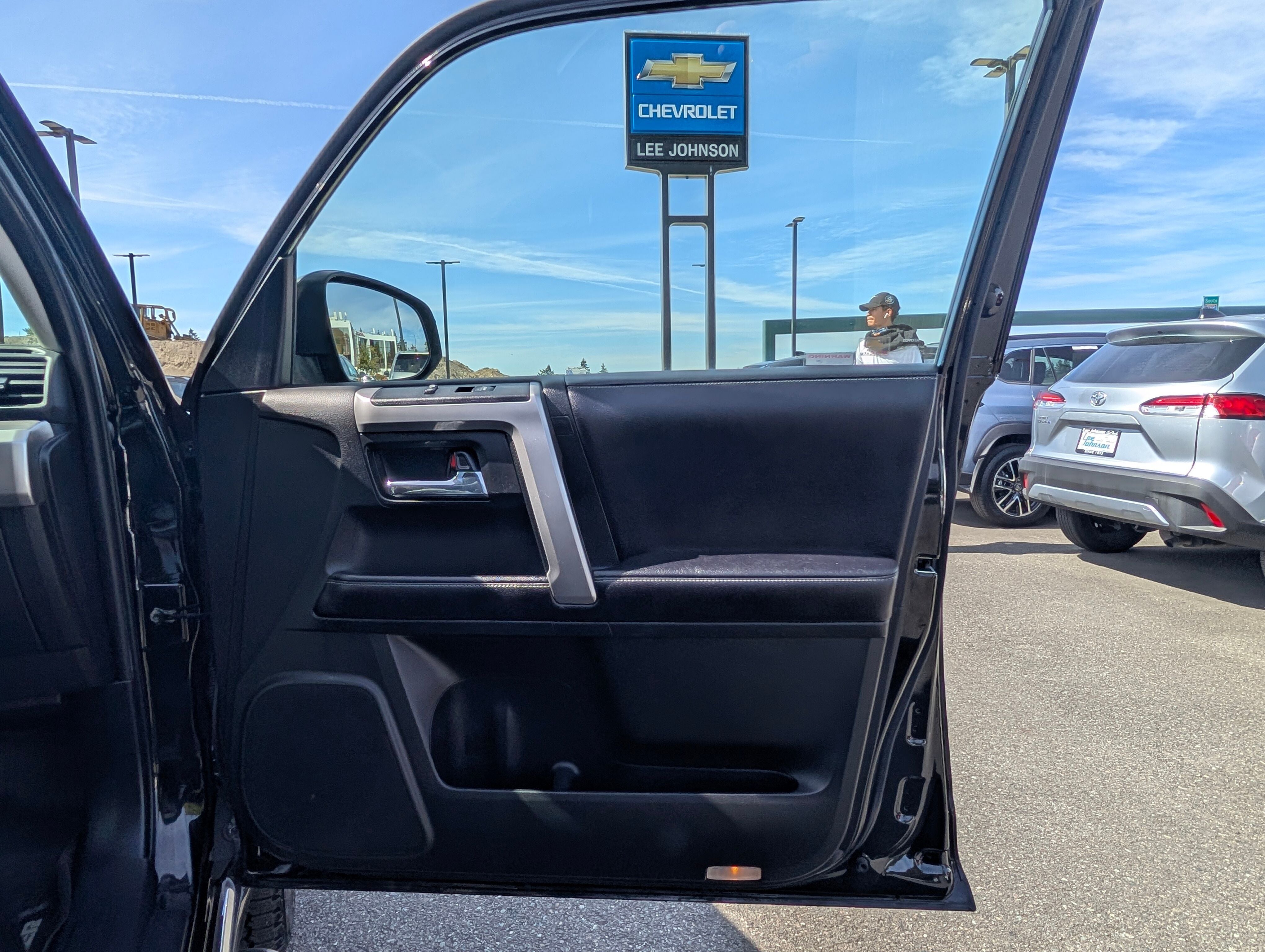2017 Toyota 4Runner Limited