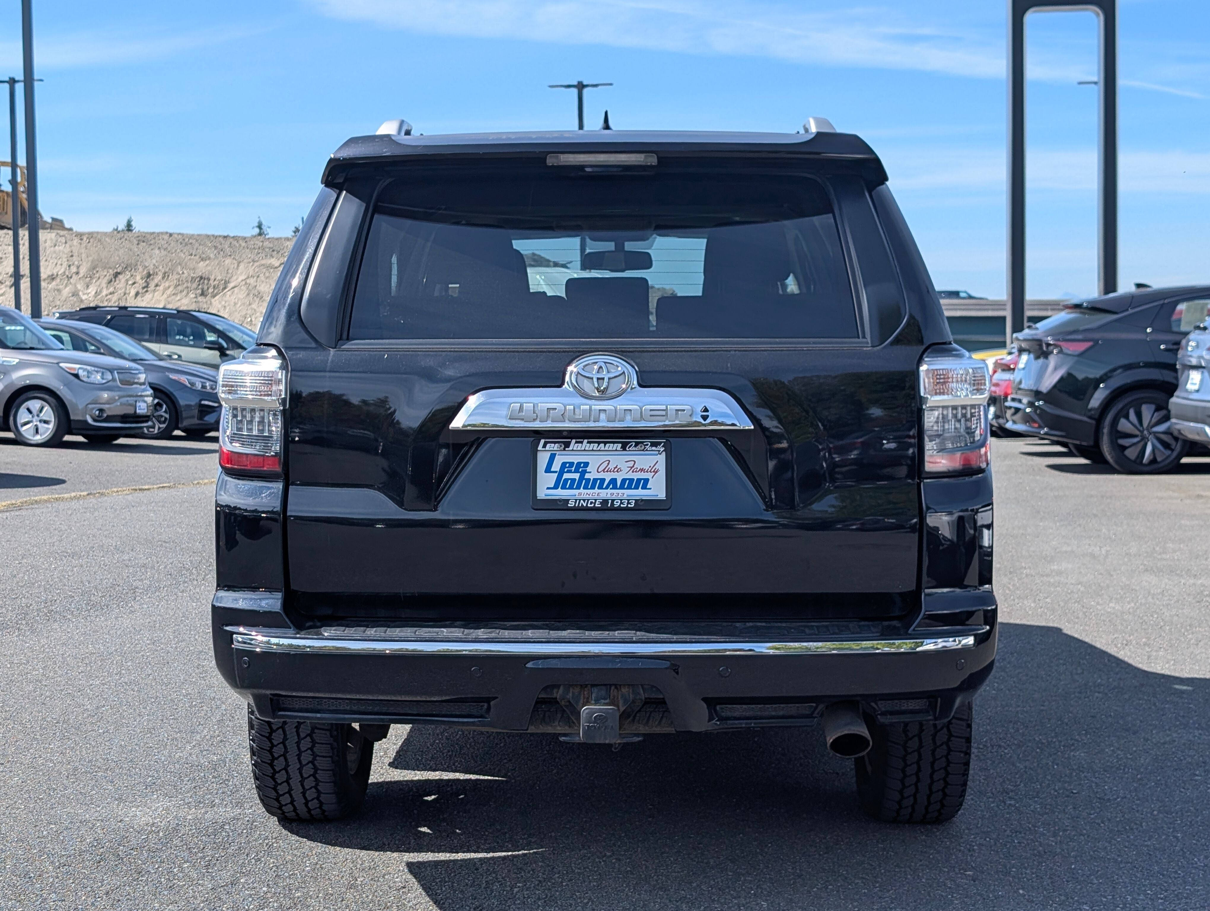 2017 Toyota 4Runner Limited