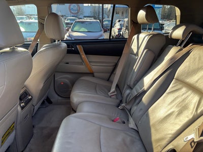 2008 Toyota Highlander Hybrid Limited