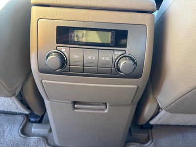 2008 Toyota Highlander Hybrid Limited