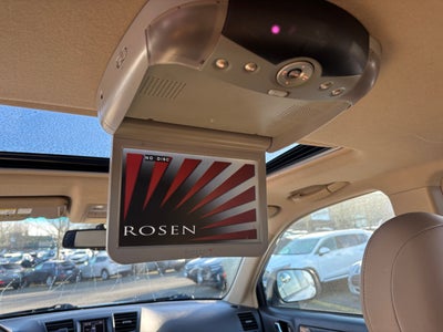 2008 Toyota Highlander Hybrid Limited