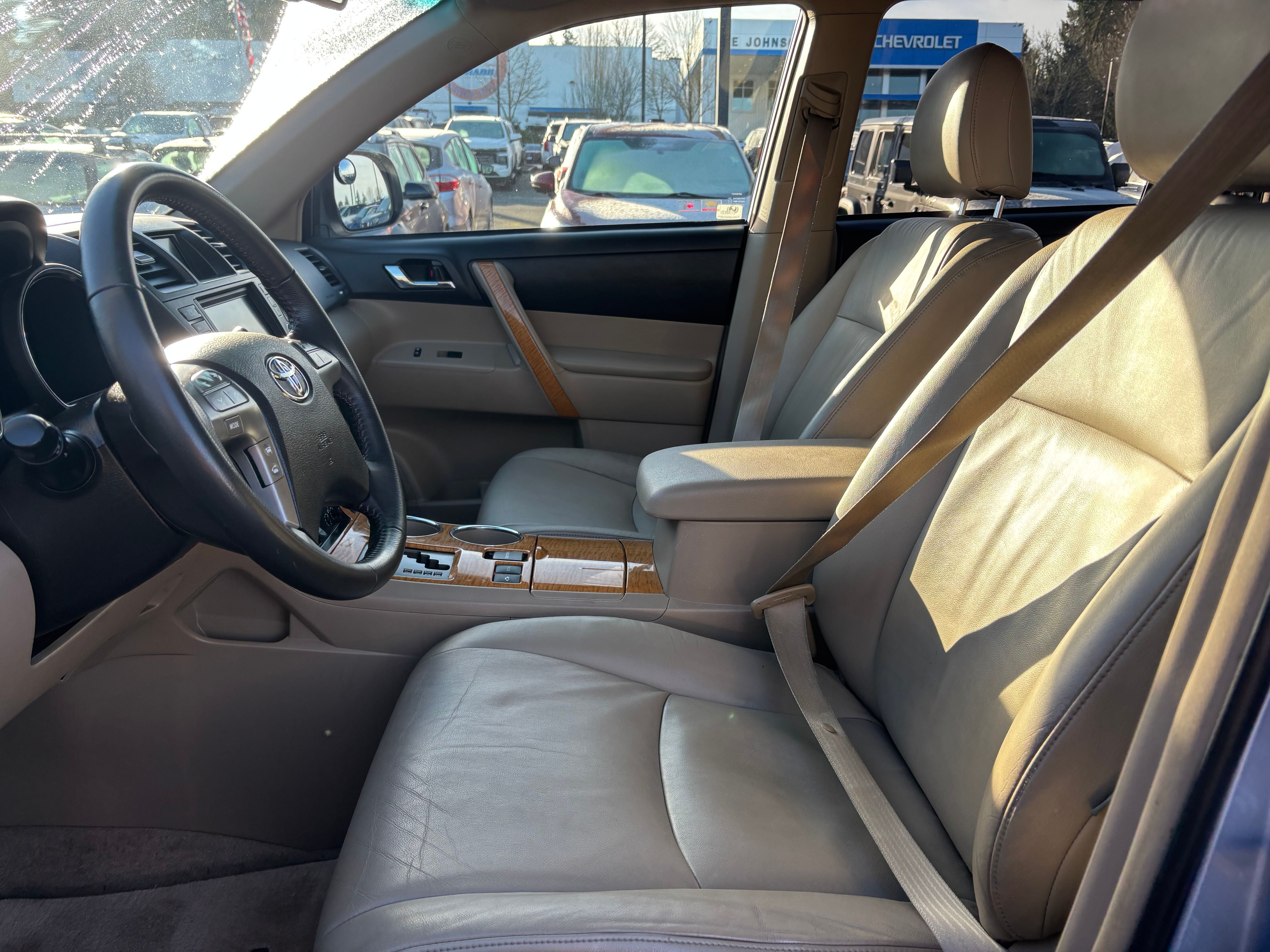 2008 Toyota Highlander Hybrid Limited