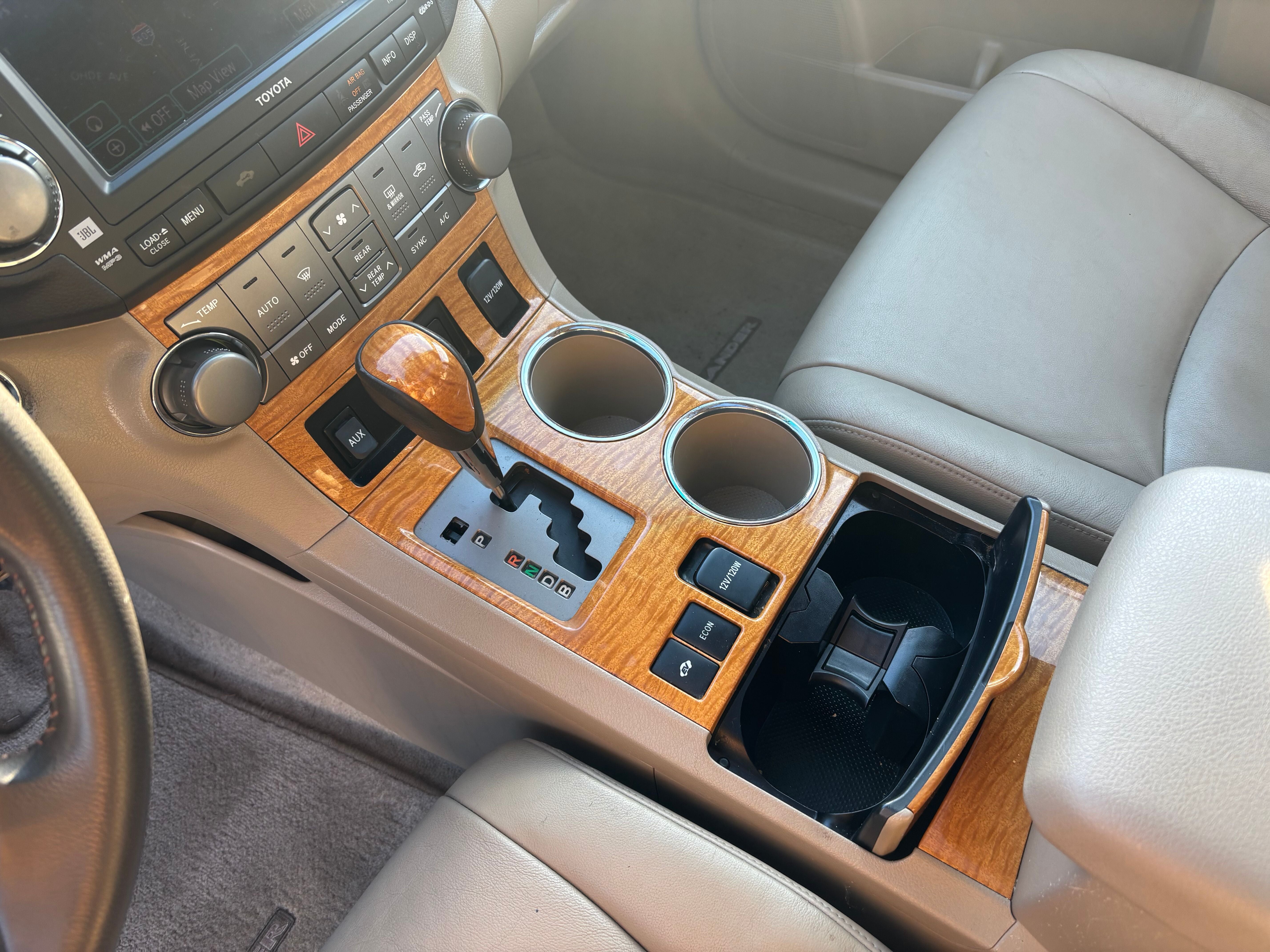 2008 Toyota Highlander Hybrid Limited