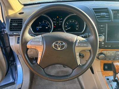 2008 Toyota Highlander Hybrid Limited
