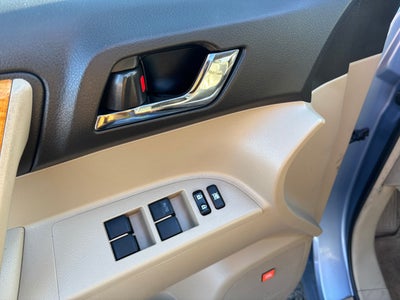2008 Toyota Highlander Hybrid Limited