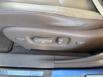 2008 Toyota Highlander Hybrid Limited