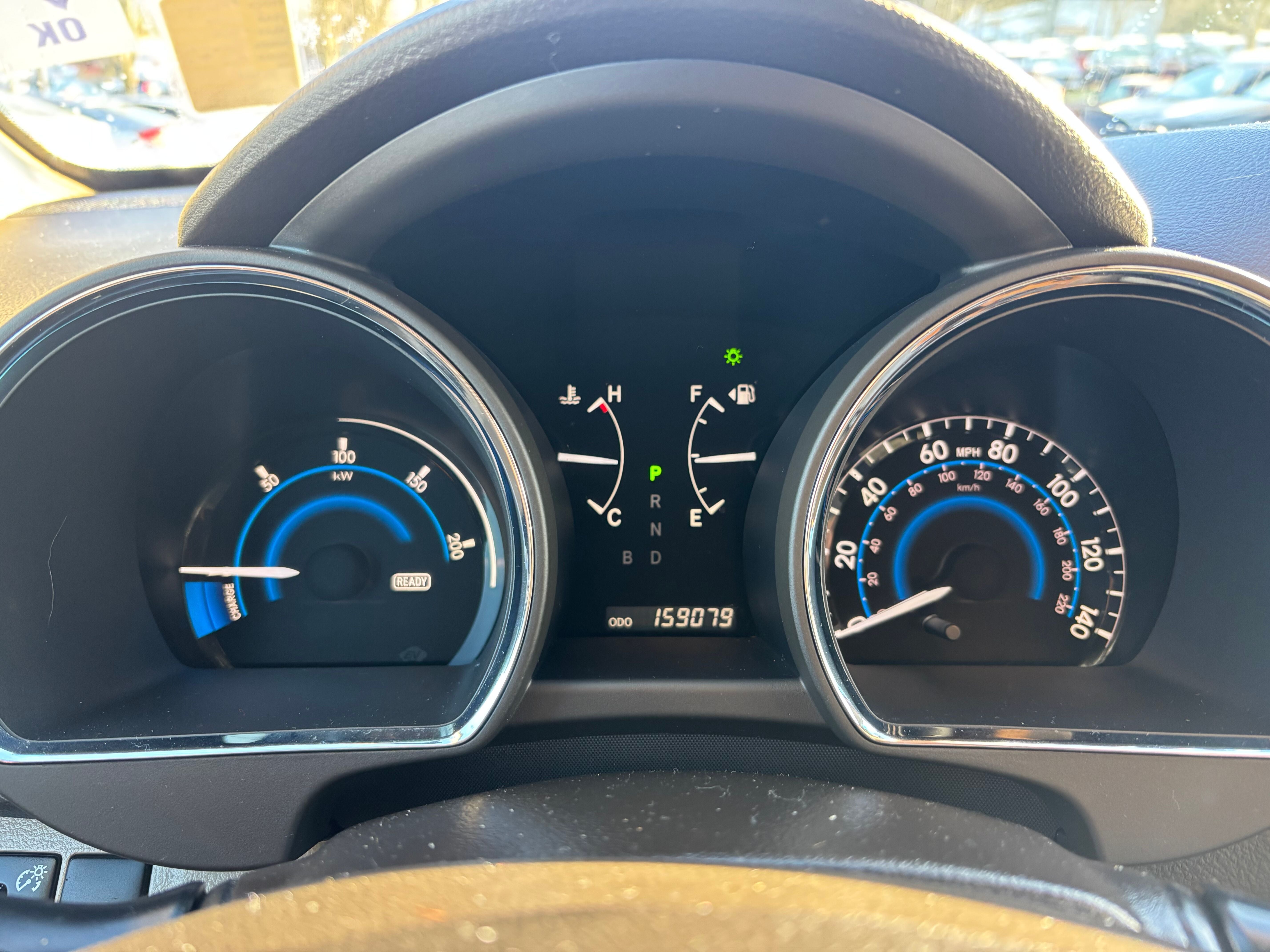 2008 Toyota Highlander Hybrid Limited