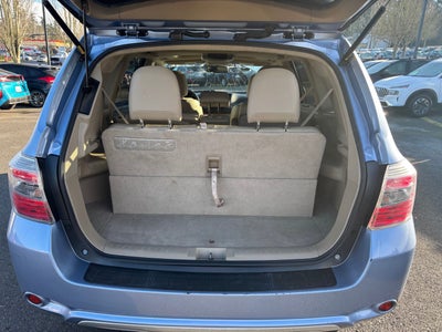 2008 Toyota Highlander Hybrid Limited