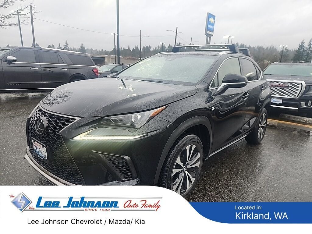 2019 Lexus NX NX 300
