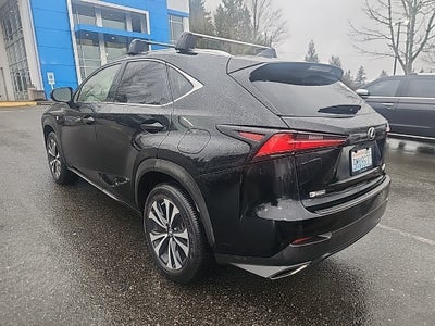 2019 Lexus NX NX 300