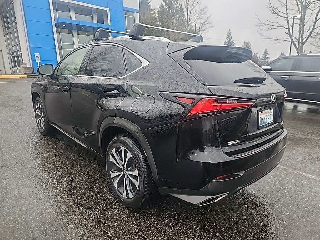2019 Lexus NX NX 300