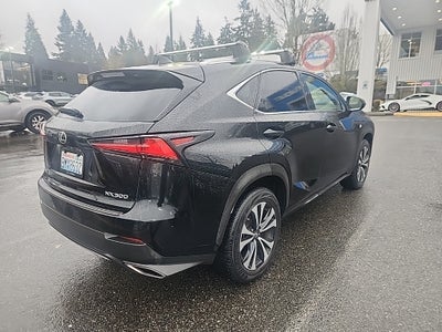 2019 Lexus NX NX 300