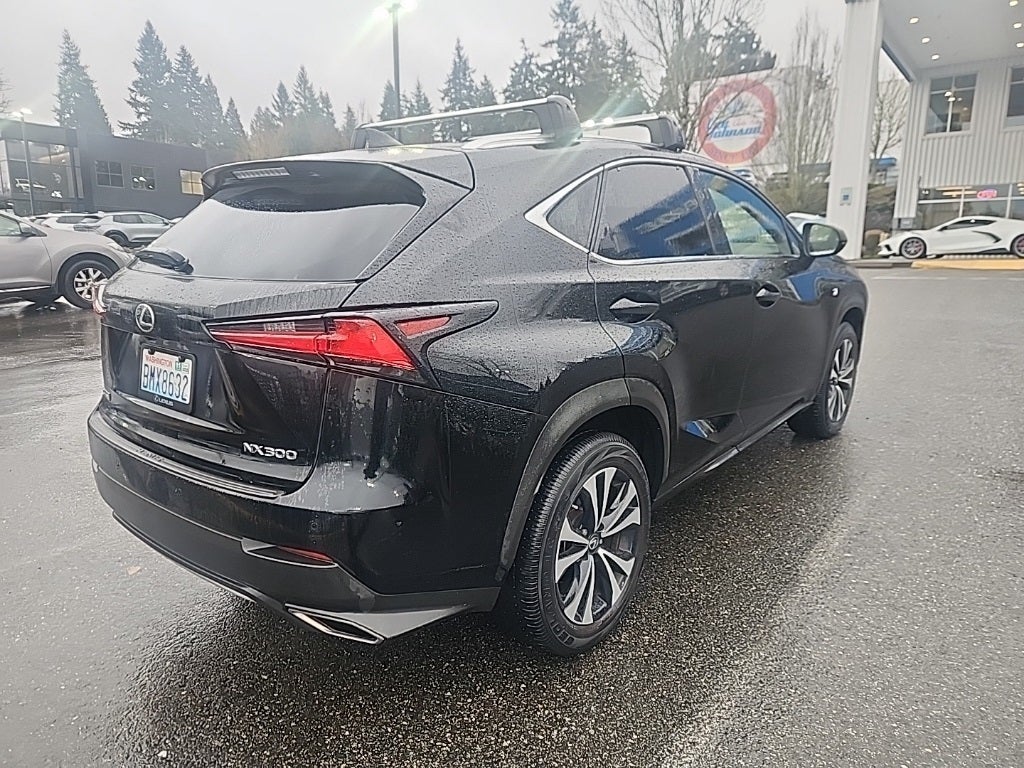 2019 Lexus NX NX 300