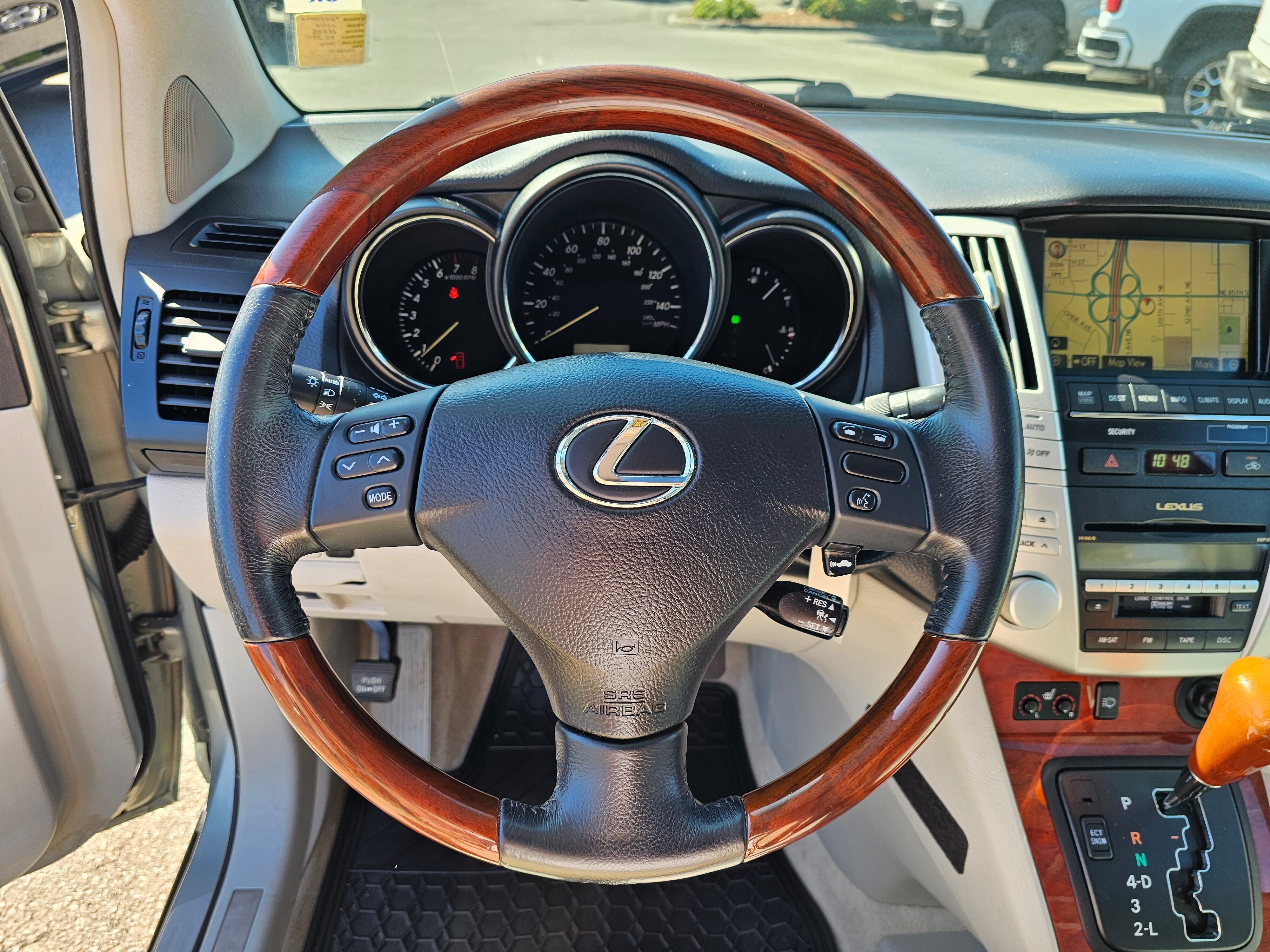 2009 Lexus RX 350 NA