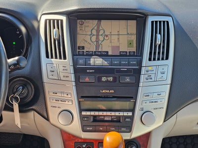 2009 Lexus RX 350 NA