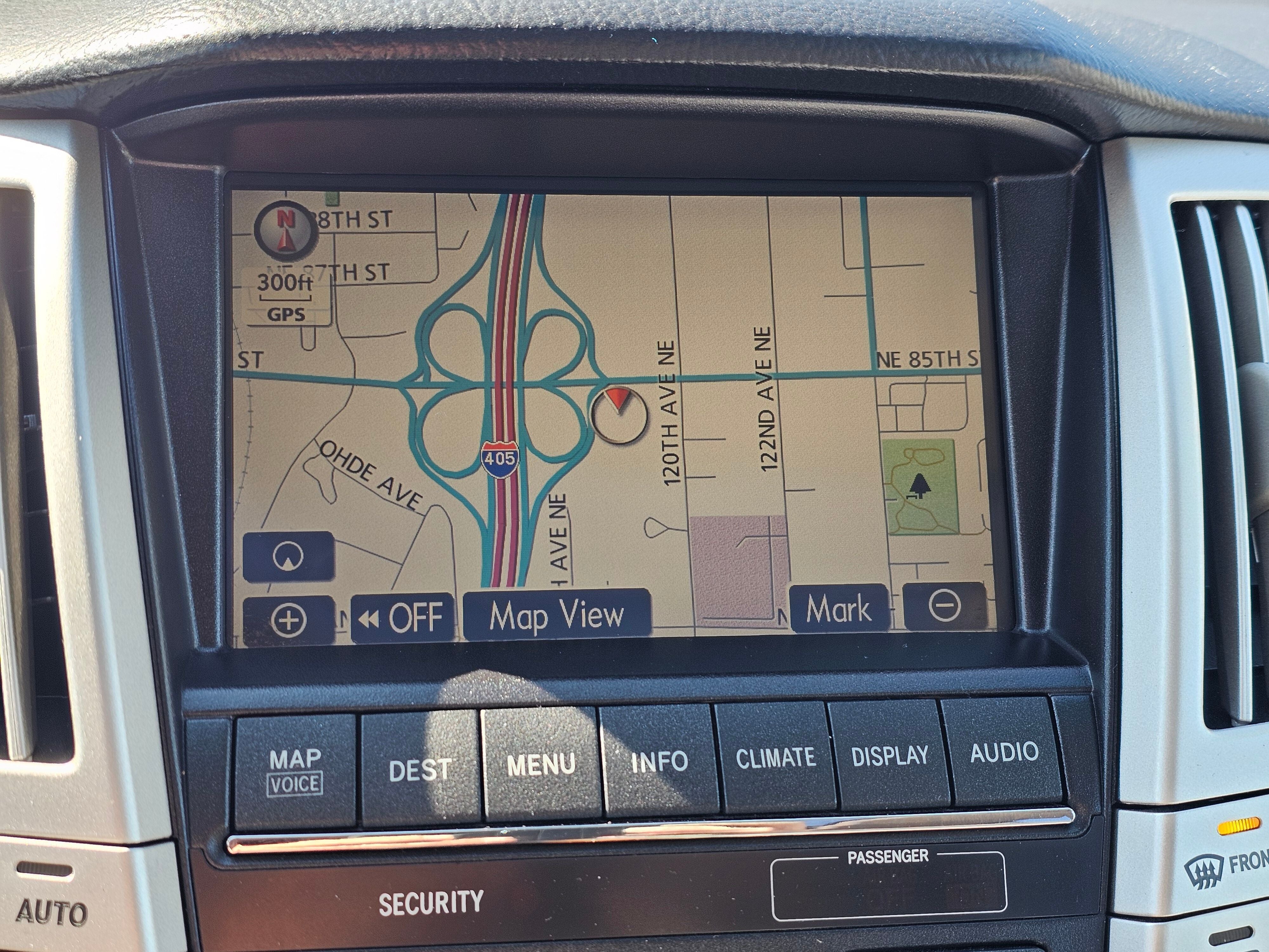 2009 Lexus RX 350 NA