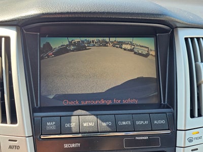 2009 Lexus RX 350 NA