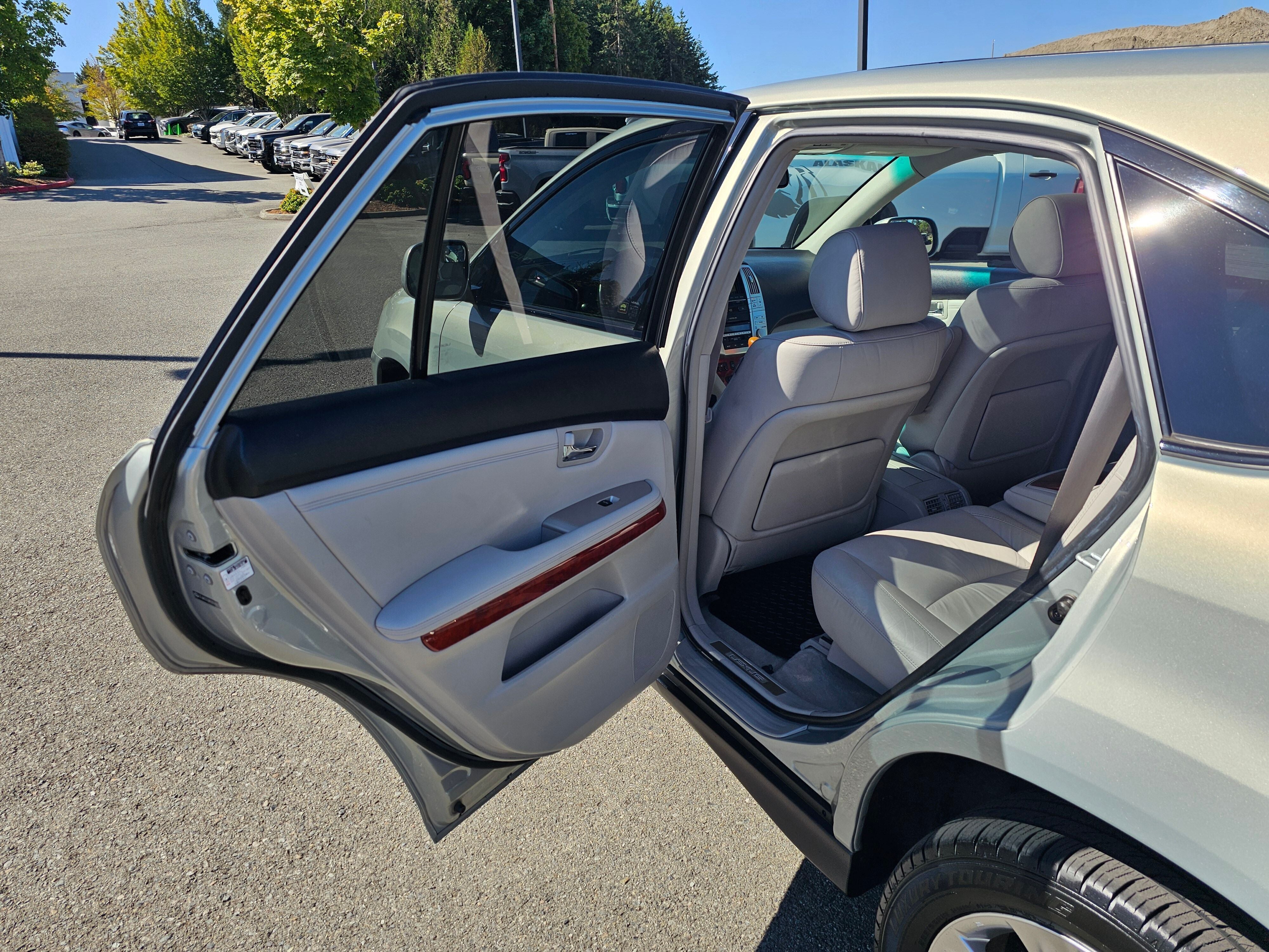 2009 Lexus RX 350 NA