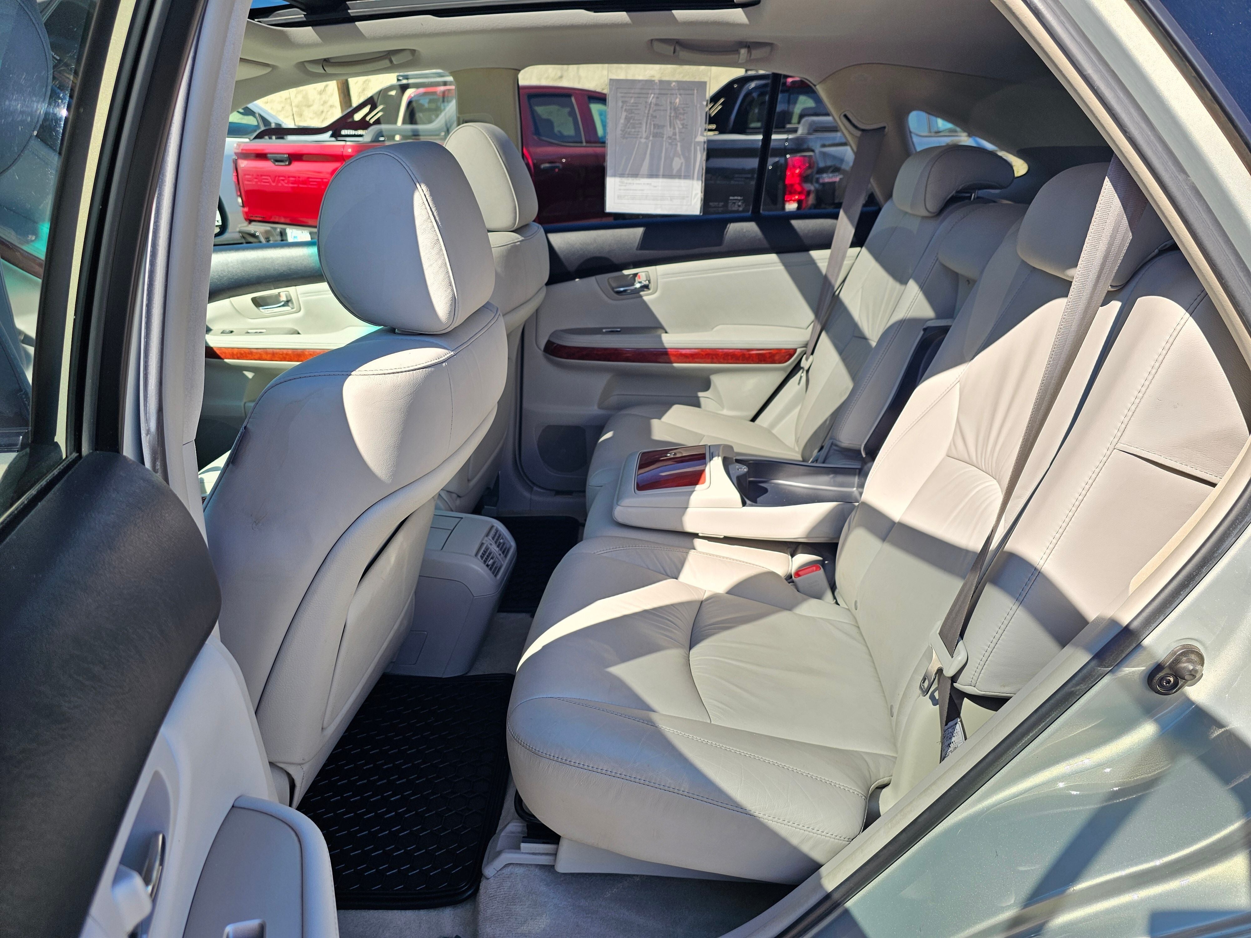2009 Lexus RX 350 NA